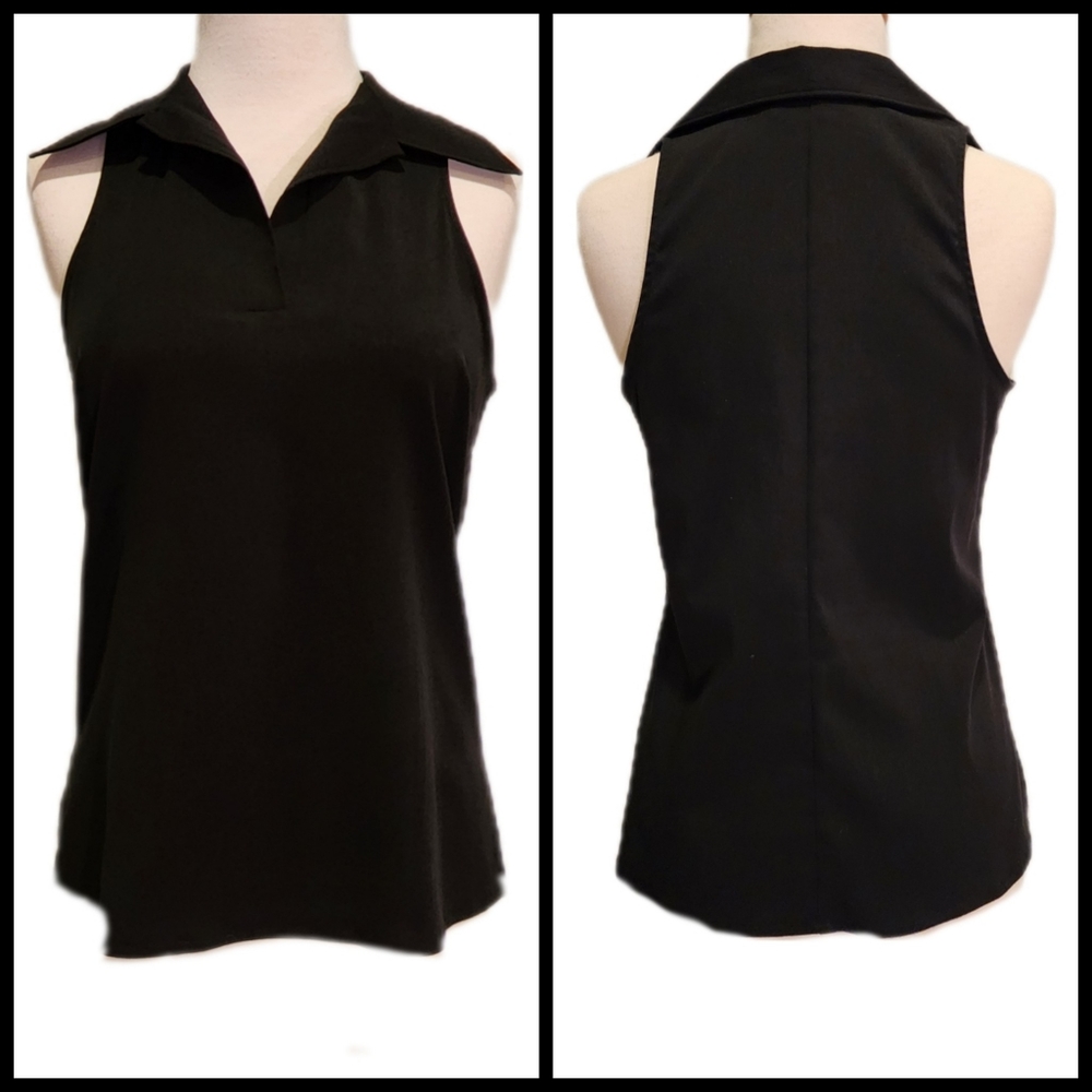 Express Cutout Sleeveless Top
